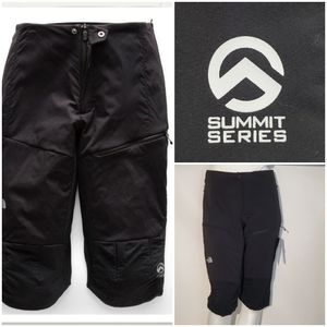 The North Face Summit Series Black XS L3 Proprius Ventrix Knicker Pants